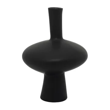 Moroseta vase 30 cm - Black - URBAN NATURE CULTURE