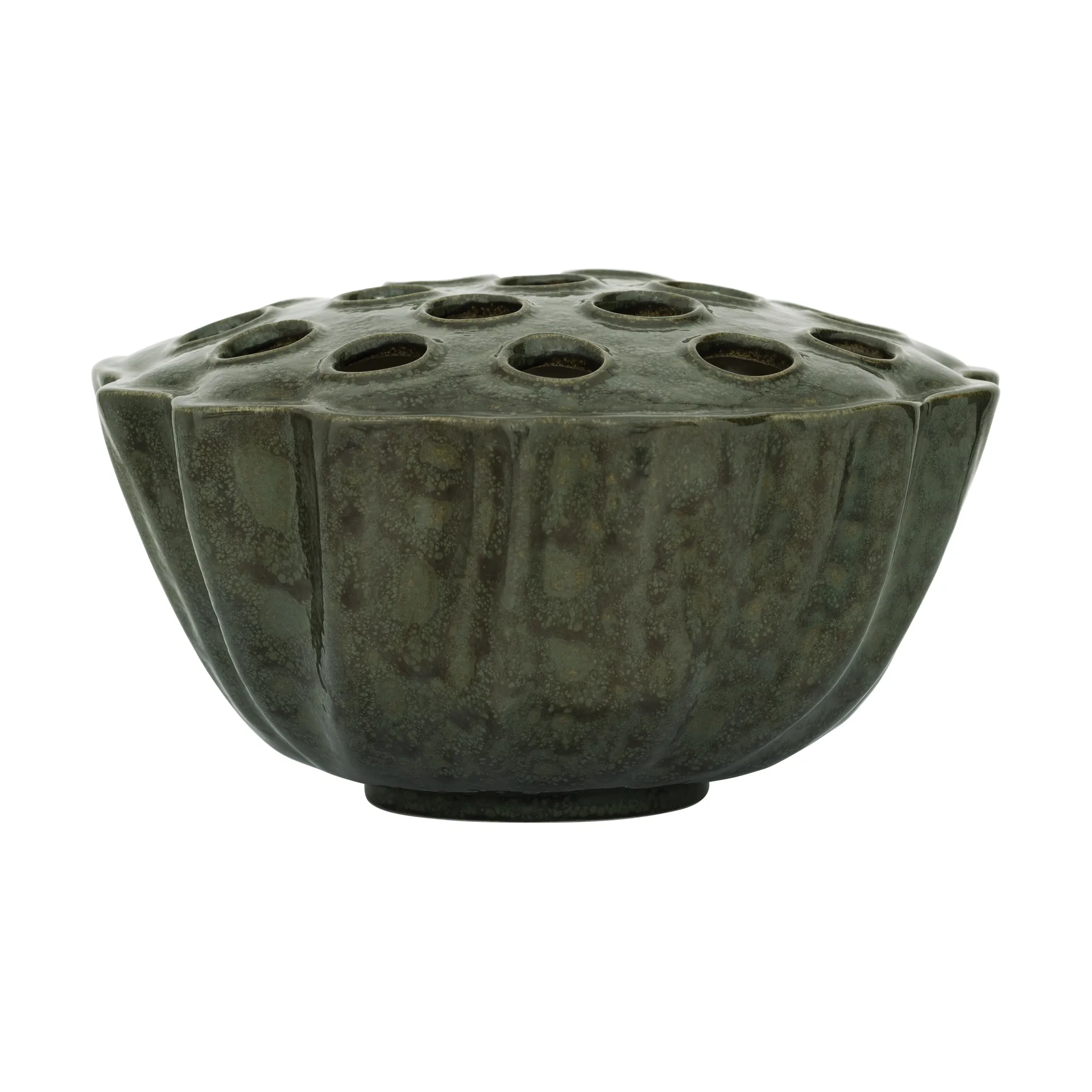 Nea vase Ø24 cm, Grønn URBAN NATURE CULTURE