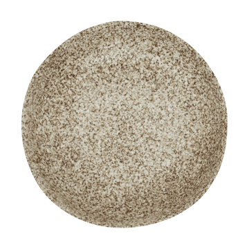 Nox skål Ø28 cm - Brun-hvit - URBAN NATURE CULTURE