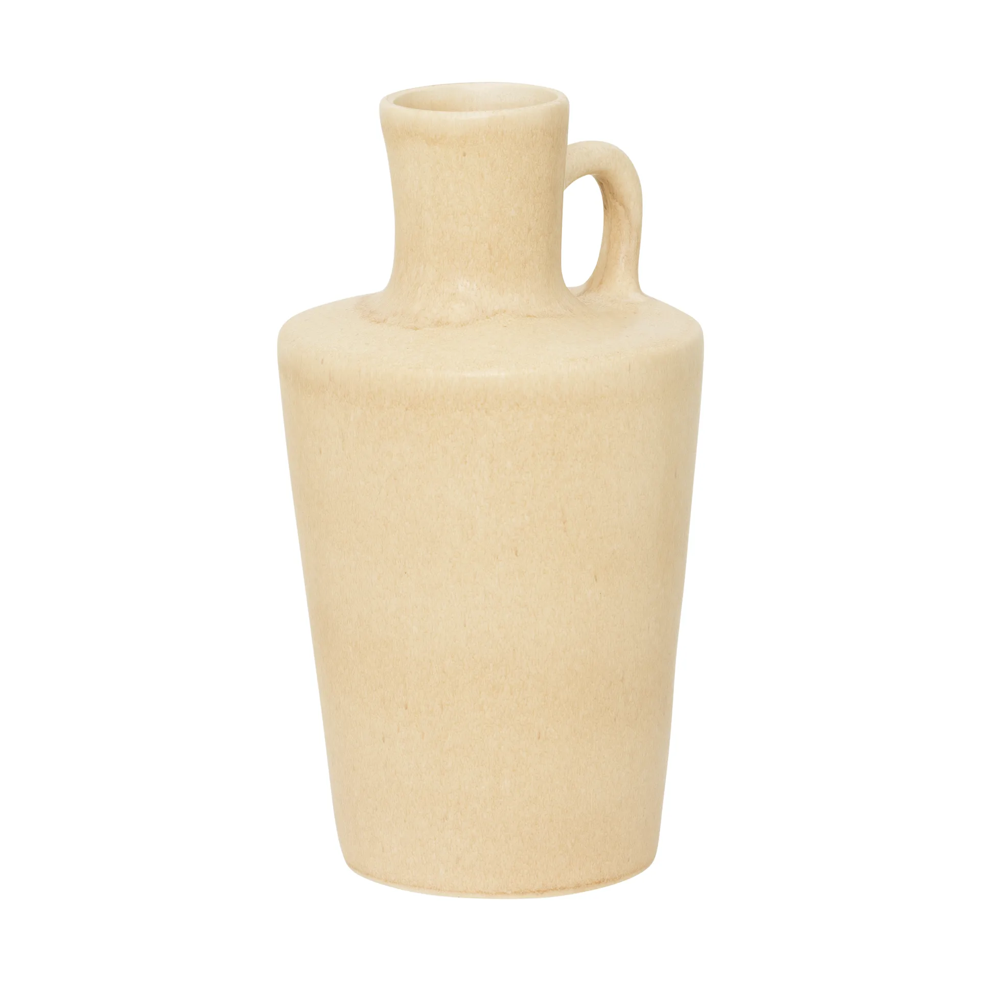 Nuno vase 25 cm, Cream-beige URBAN NATURE CULTURE