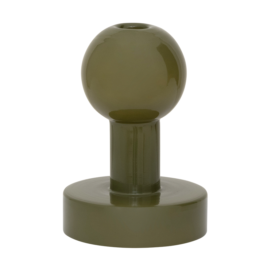 URBAN NATURE CULTURE Pallo A lysestake 14,6 cm Capulet olive