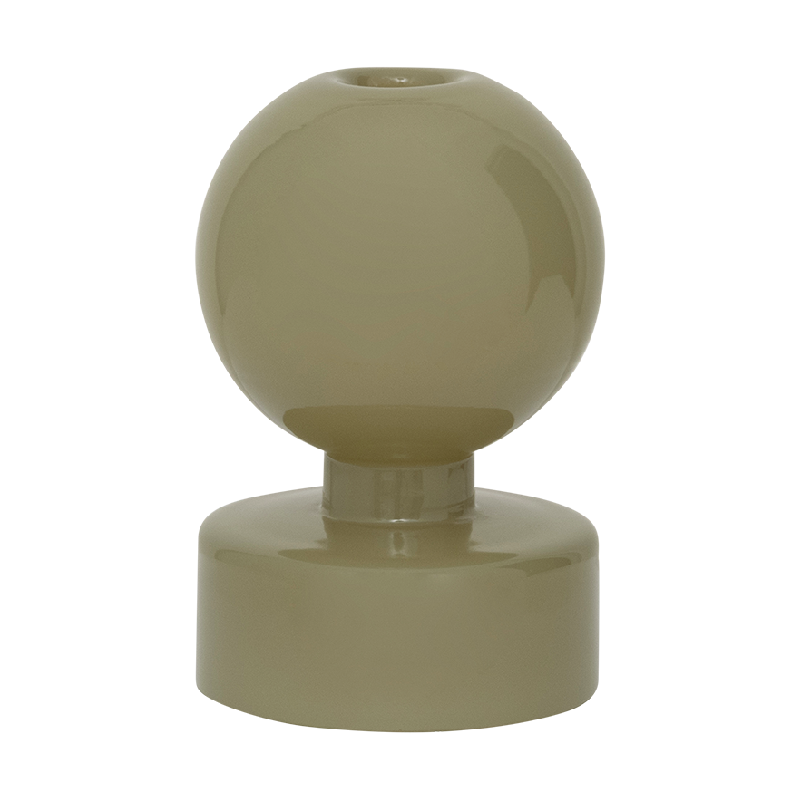 URBAN NATURE CULTURE Pallo B spraylysestake 13 cm Spray green