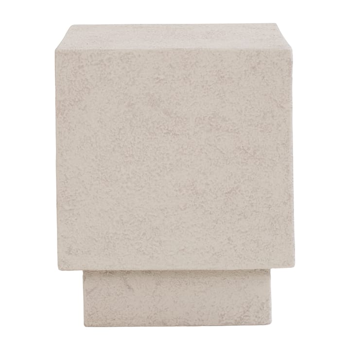 Petra sidebord 40,5 x 34 x 34 cm - Off white - URBAN NATURE CULTURE