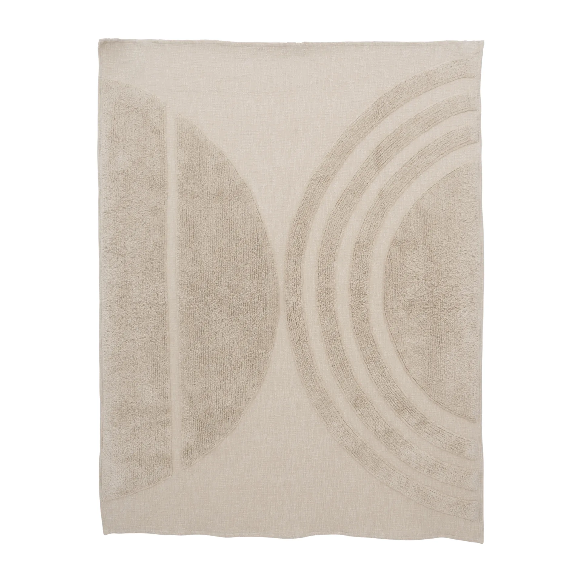 Rainbow pledd 130 x 160 cm, Peyote URBAN NATURE CULTURE