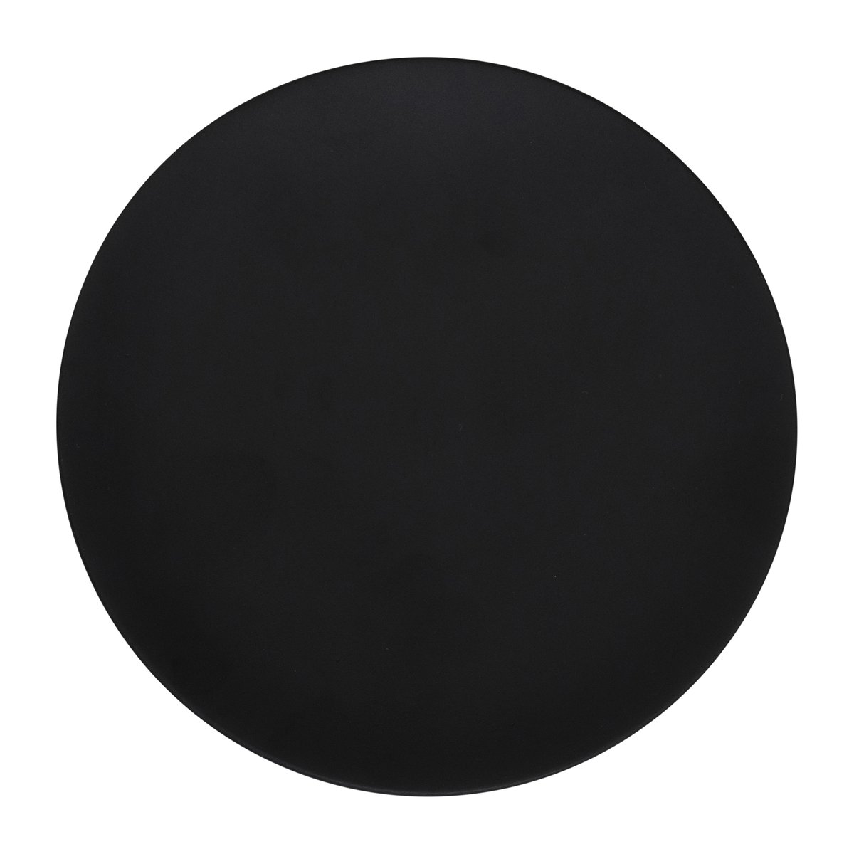 URBAN NATURE CULTURE Rhode fat Ø 13 cm Black
