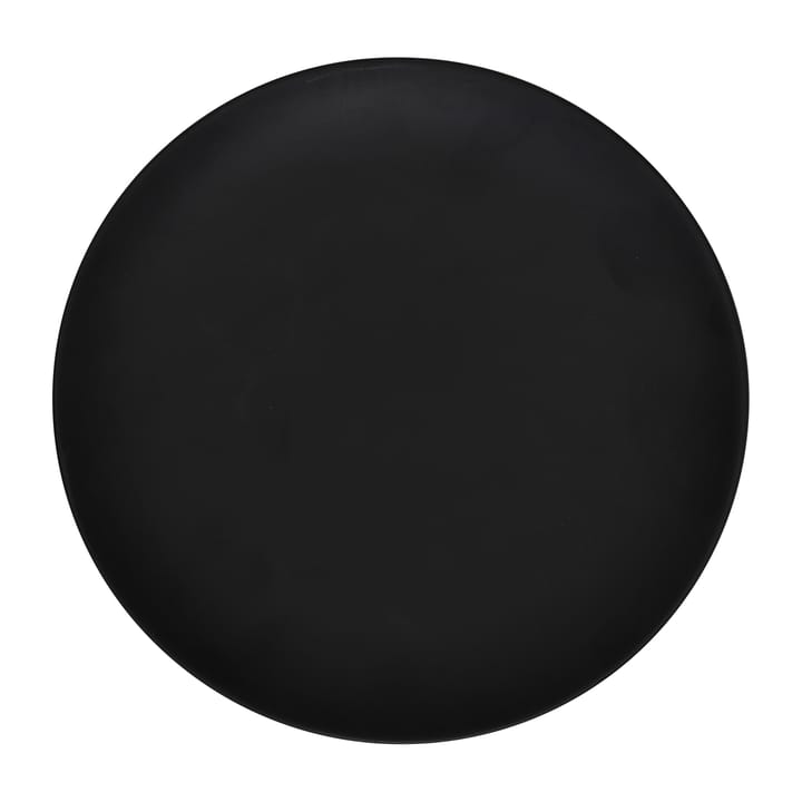 Rhombe tallerken Ø 23 cm - Black - URBAN NATURE CULTURE