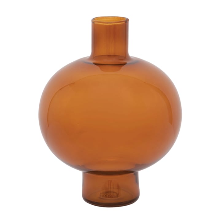 Round vase 20 cm - Golden oak - URBAN NATURE CULTURE