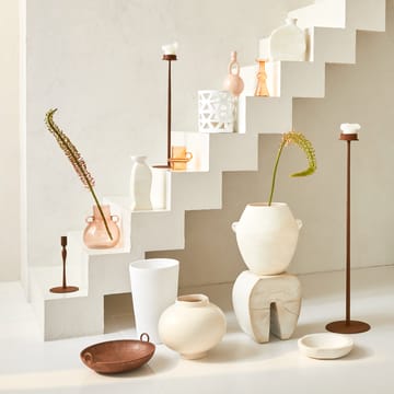 Sassi A lysestake 26 cm - Chalk - URBAN NATURE CULTURE