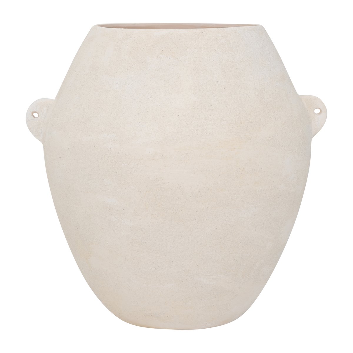 Bilde av URBAN NATURE CULTURE Sava vase 37 cm White