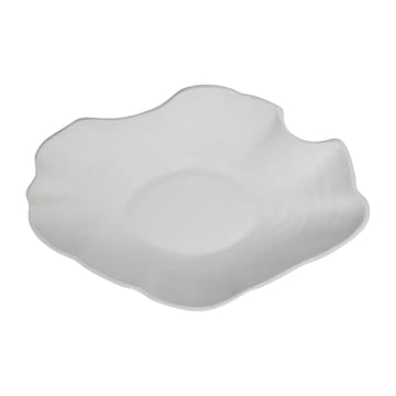Sheru dekorativ skål 26,6 x 39,2 cm - White  - URBAN NATURE CULTURE