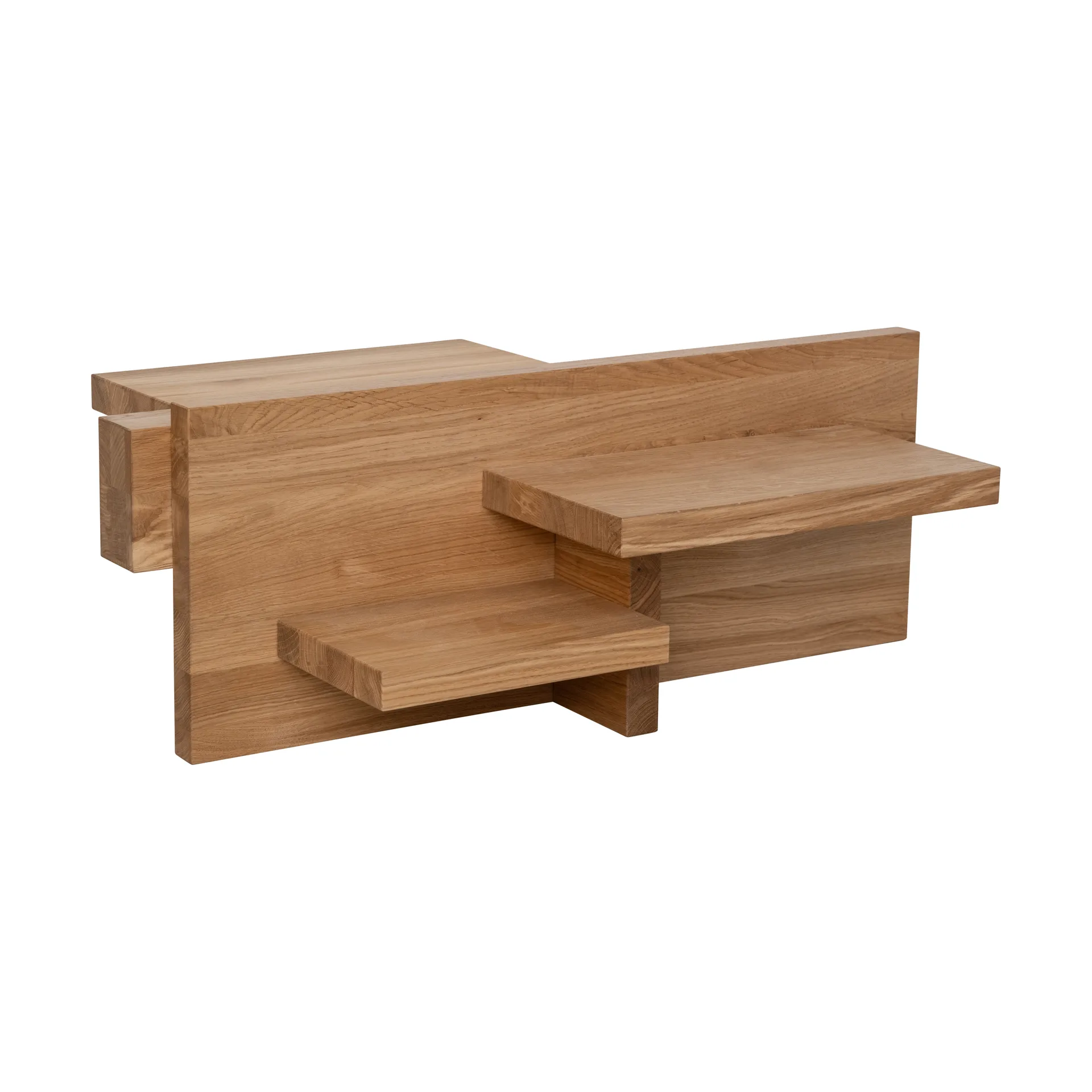 Sienna salongbord 30 cm, Eik URBAN NATURE CULTURE