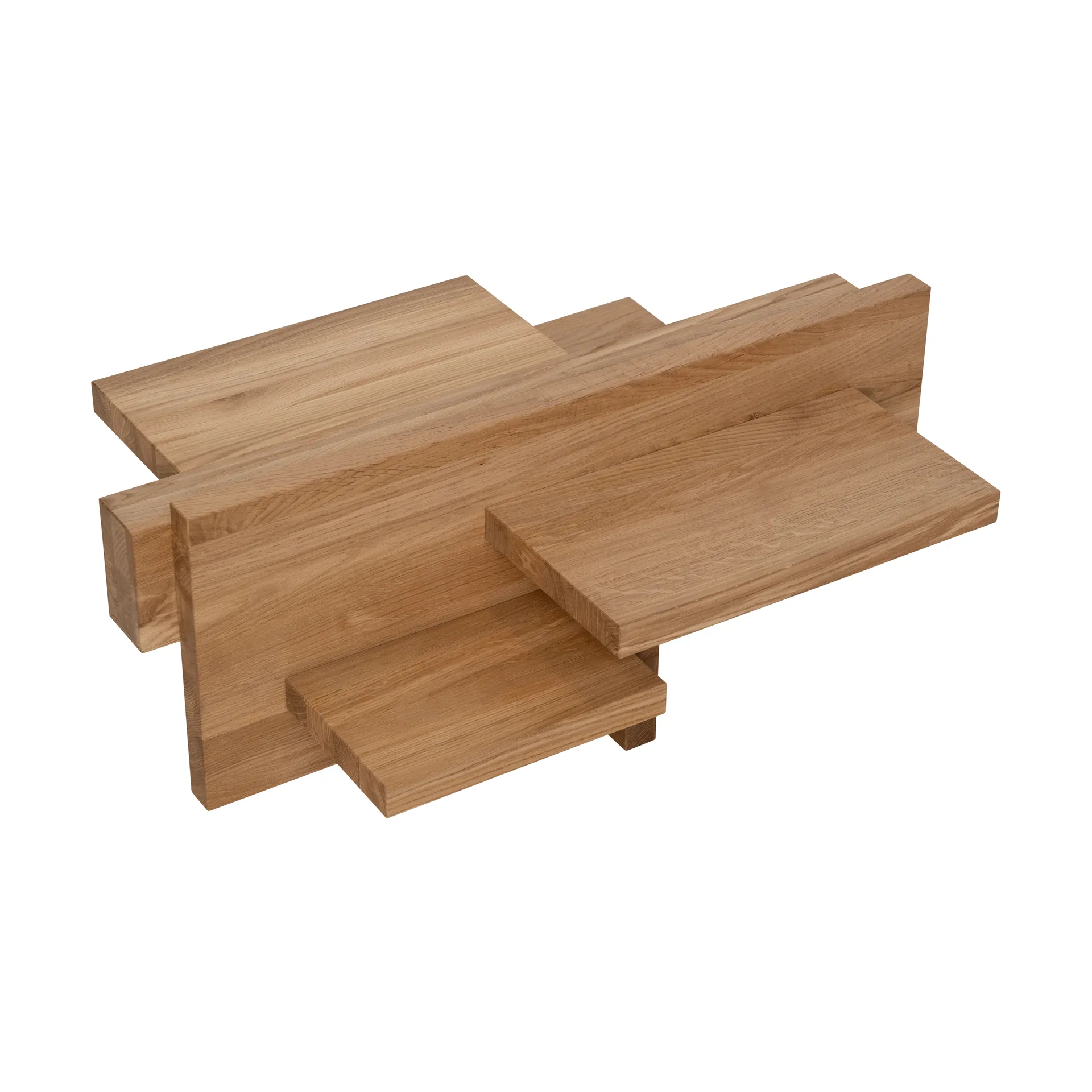 Sienna salongbord 30 cm, Eik URBAN NATURE CULTURE