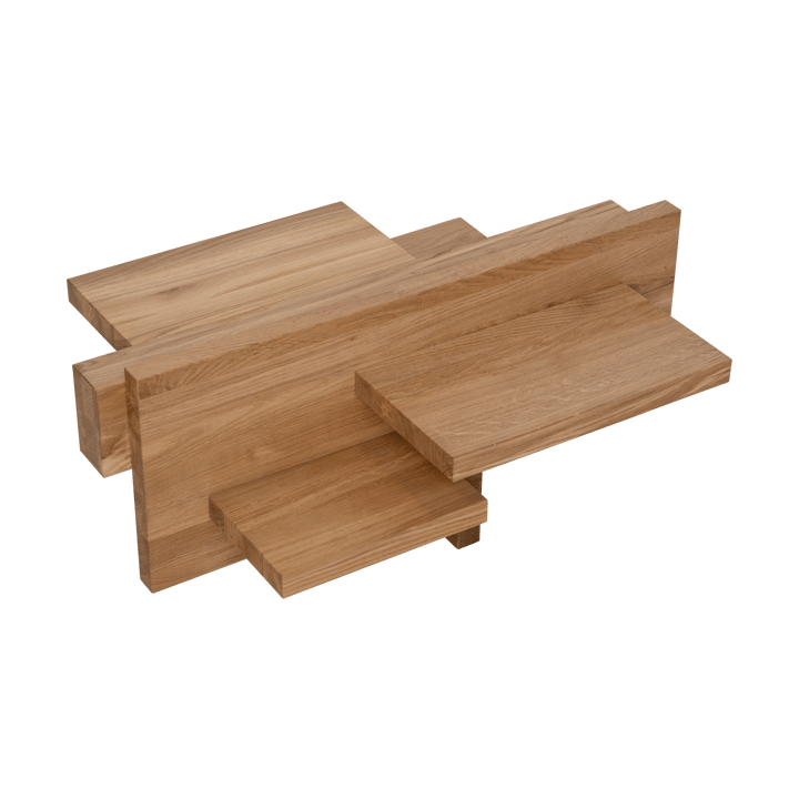 Sienna salongbord 30 cm, Eik URBAN NATURE CULTURE