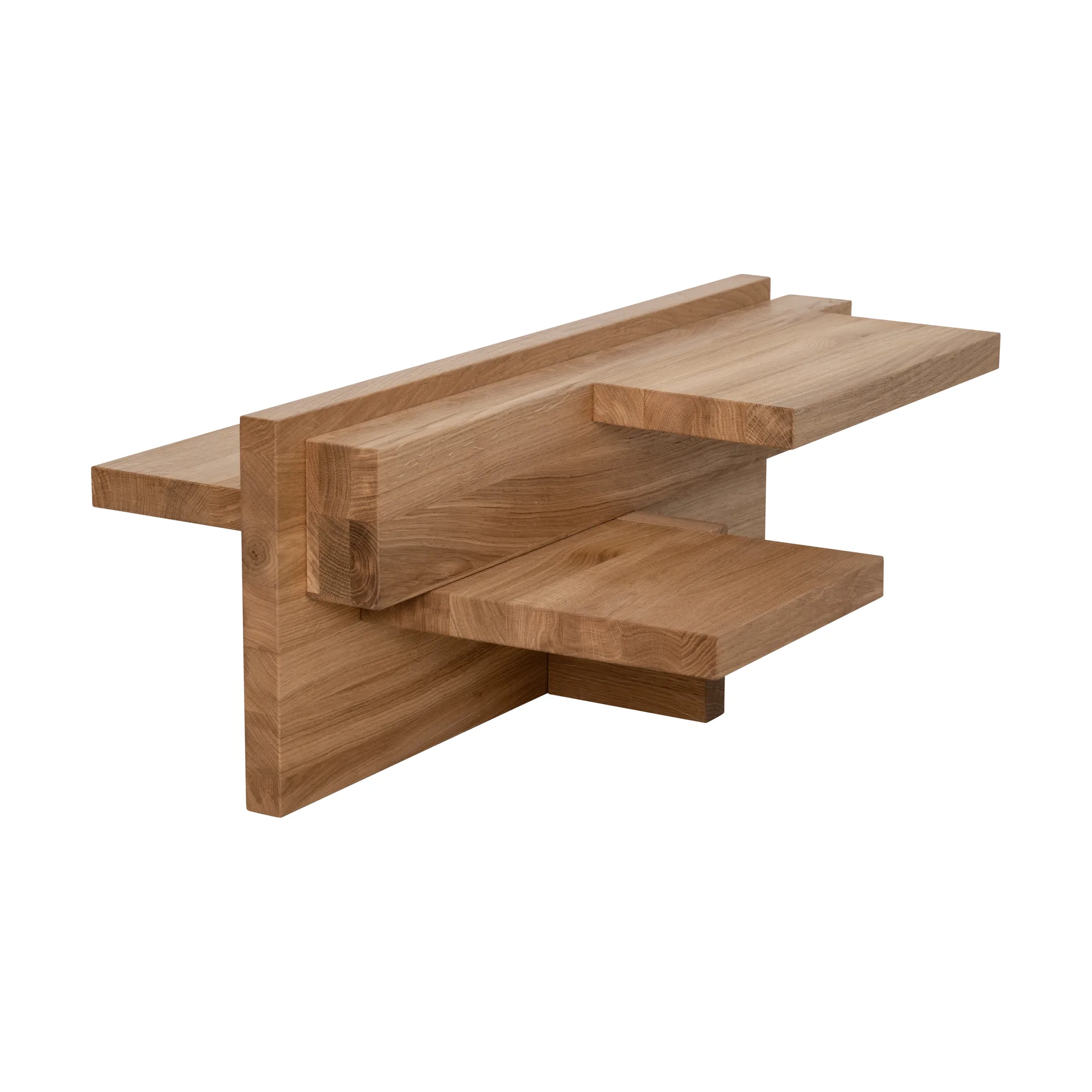 Sienna salongbord 30 cm, Eik URBAN NATURE CULTURE