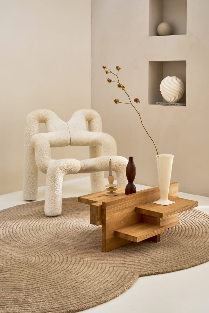 Sienna salongbord 30 cm, Eik URBAN NATURE CULTURE