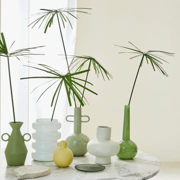 Single flower vase 35 cm - Green - URBAN NATURE CULTURE