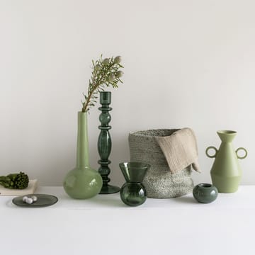 Single flower vase 35 cm - Green - URBAN NATURE CULTURE