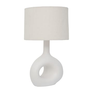 Soft organic bordlampe 43 cm - White - URBAN NATURE CULTURE