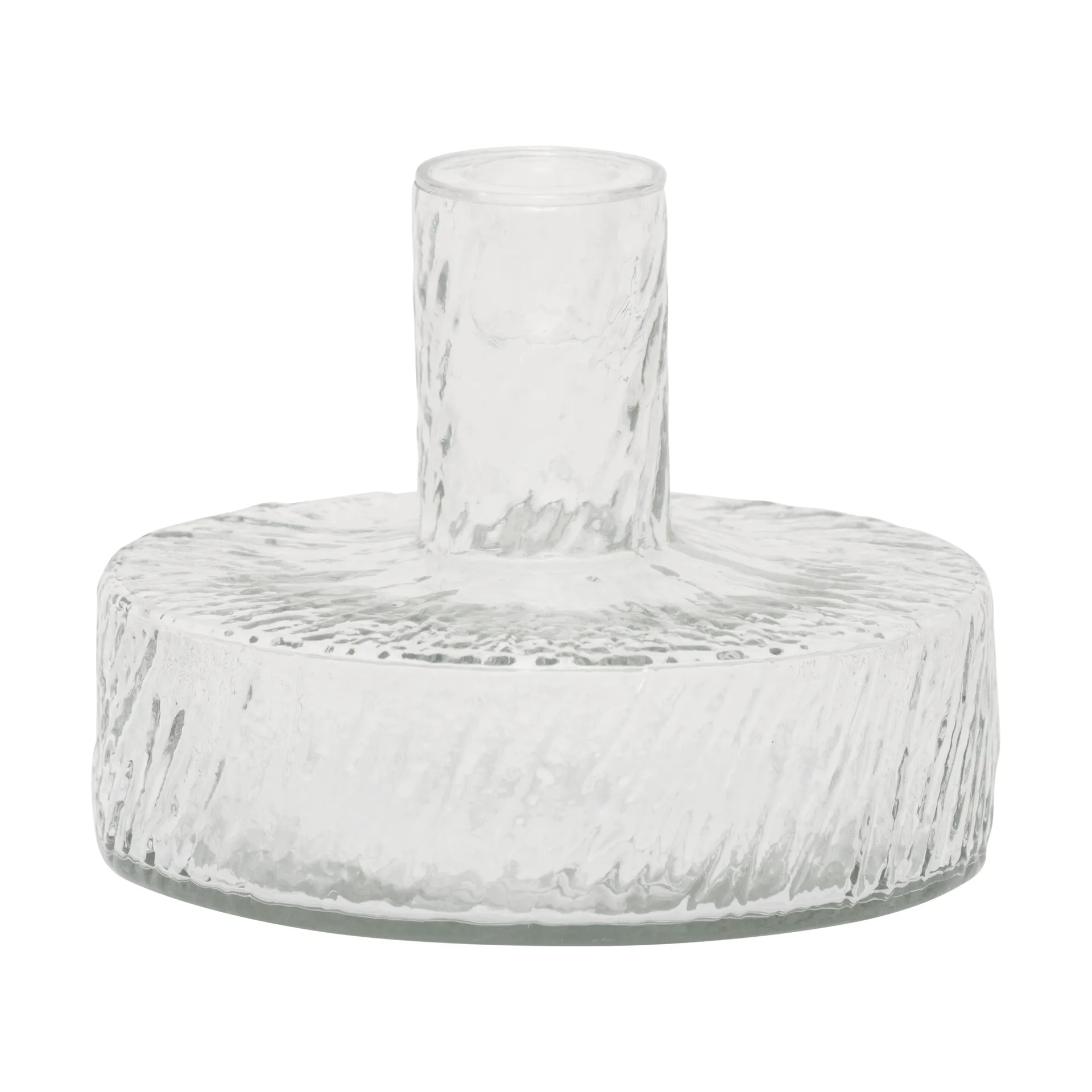 Solvi B lysestake 12 cm, klar URBAN NATURE CULTURE