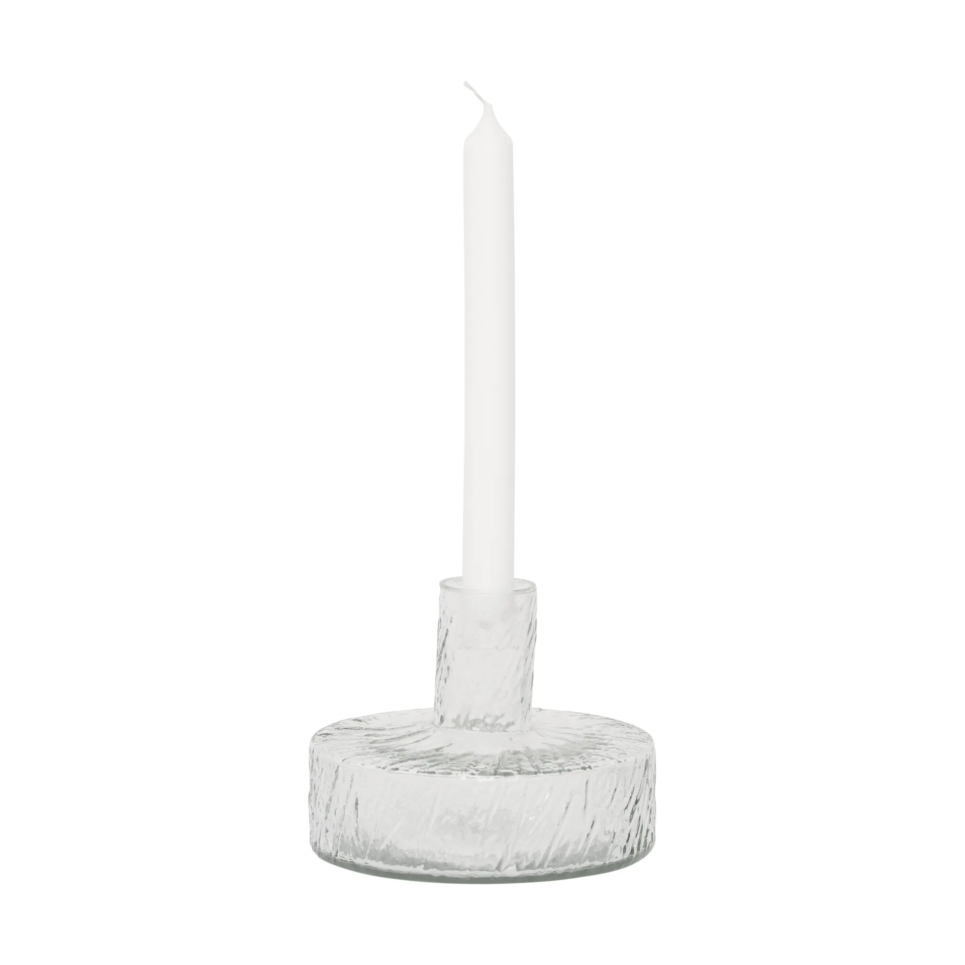 Solvi B lysestake 12 cm, klar URBAN NATURE CULTURE