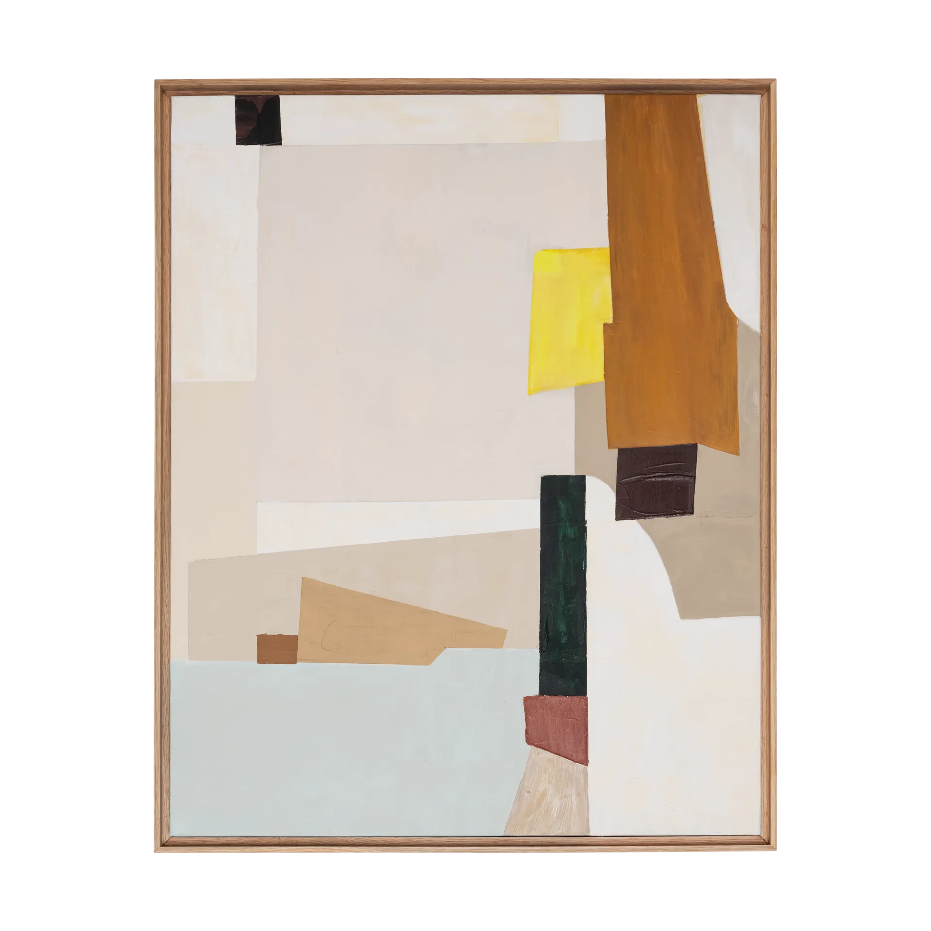 Sora bilde 85x105 cm, Multi URBAN NATURE CULTURE