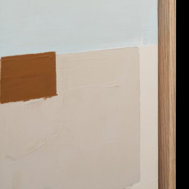 Sora bilde 85x105 cm, Multi URBAN NATURE CULTURE