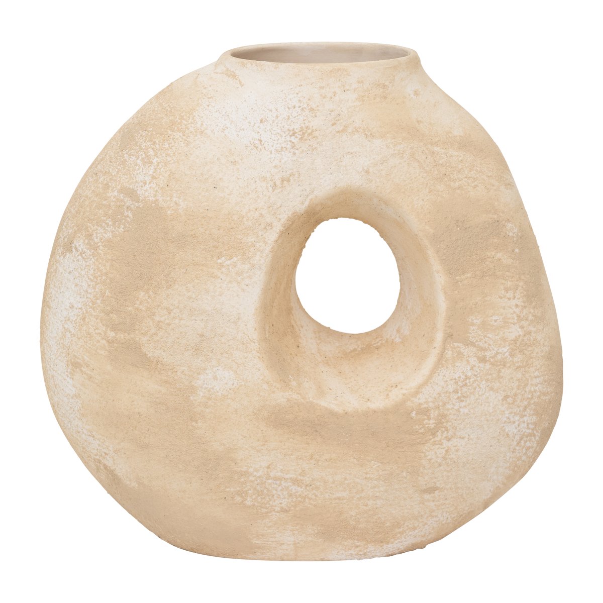 Bilde av URBAN NATURE CULTURE Spada vase 215 cm Sand