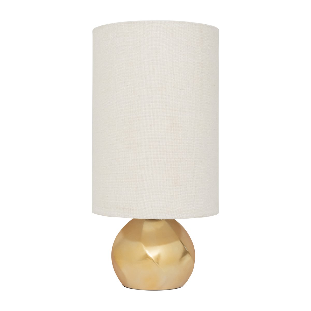 Bilde av URBAN NATURE CULTURE Suki bordlampe Ø 225 x 43 cm Gold-white