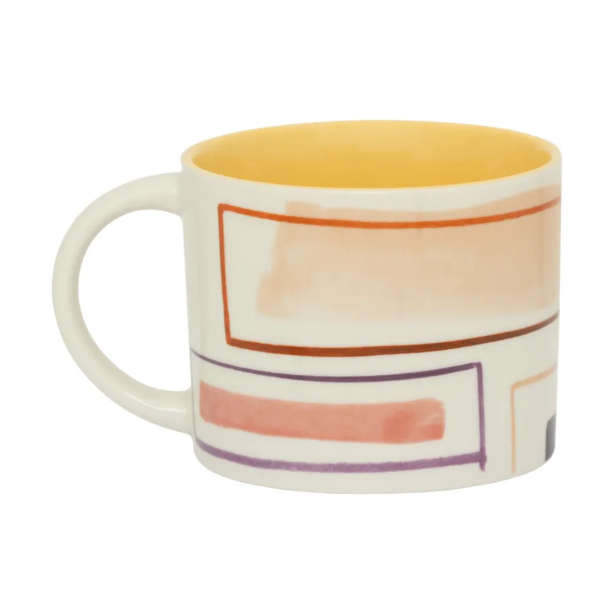 Tazza krus 50 cl, Flame URBAN NATURE CULTURE