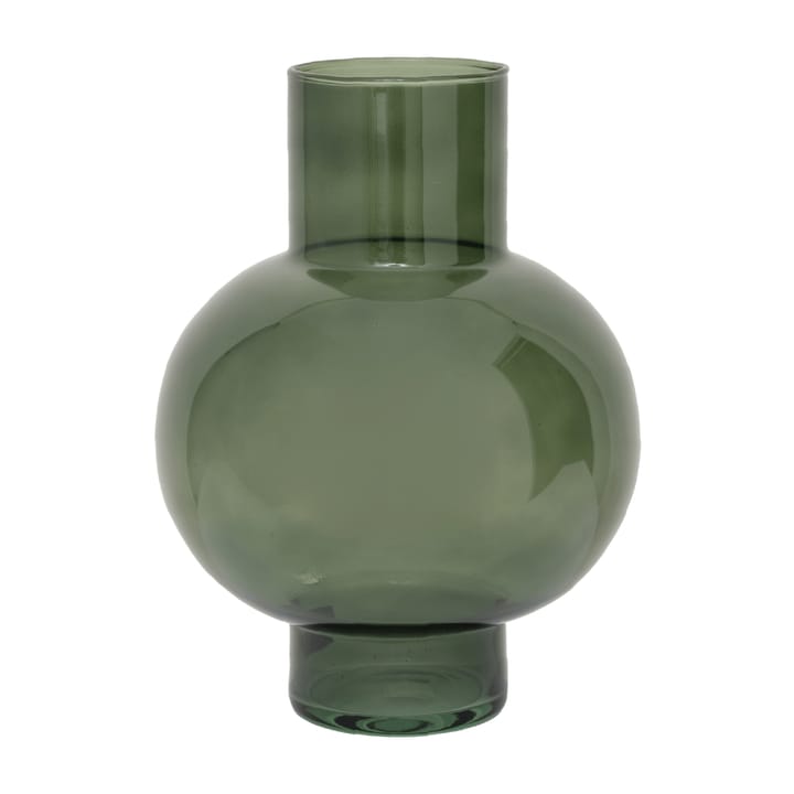 Tummy A vase 24 cm - Duck green - URBAN NATURE CULTURE