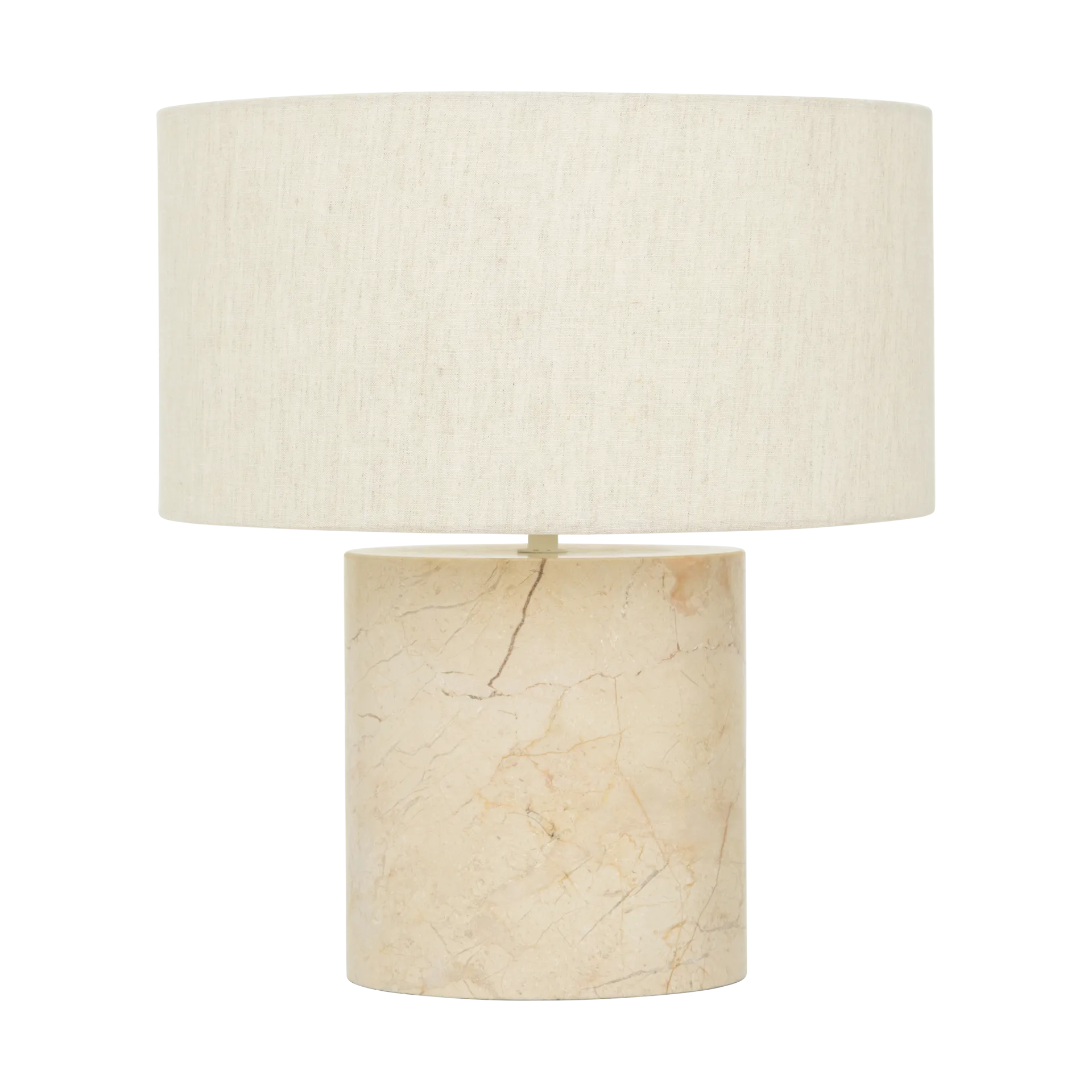 Tyra bordlampe Ø32x35 cm, Brun URBAN NATURE CULTURE