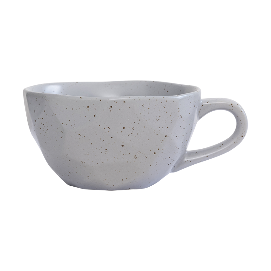 URBAN NATURE CULTURE Ukiyo kopp 40 cl Wisteria | Skandinavisk Design | Kaffekopper | Lilla