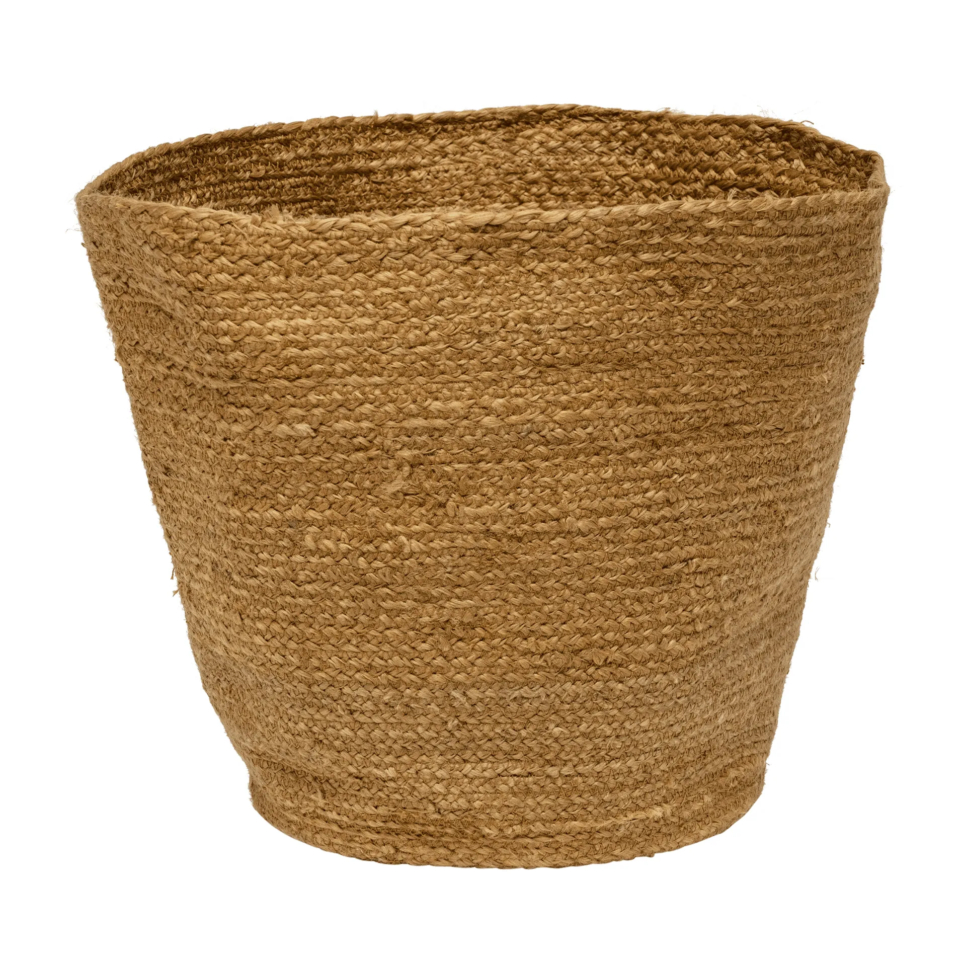 UNC oppbevaringskurv jute Ø 33 cm, Woodrush URBAN NATURE CULTURE