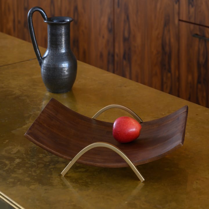 UNC serveringsbrett mangotre 27x40 cm, Walnut URBAN NATURE CULTURE