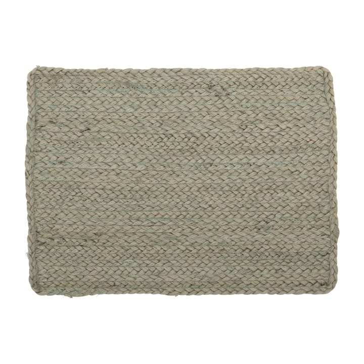 UNC spisebrikke jute 33 x 45 cm, Spray green URBAN NATURE CULTURE