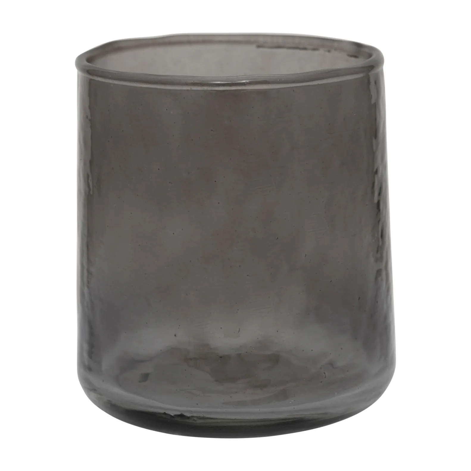 UNC tumblerglass gjenvunnet glass 35 cl, Ebony URBAN NATURE CULTURE