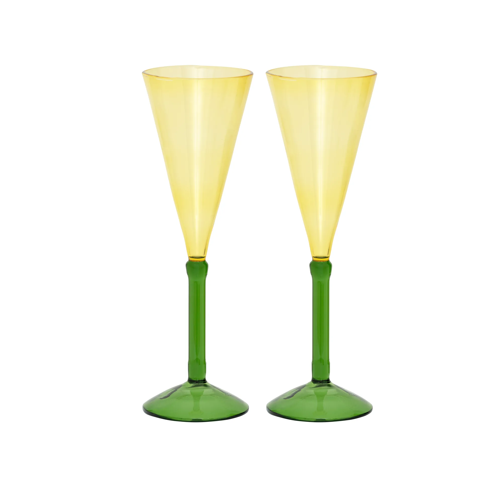 Urban Nature Culture gavesett champagneglass 2-pk, Pink URBAN NATURE CULTURE