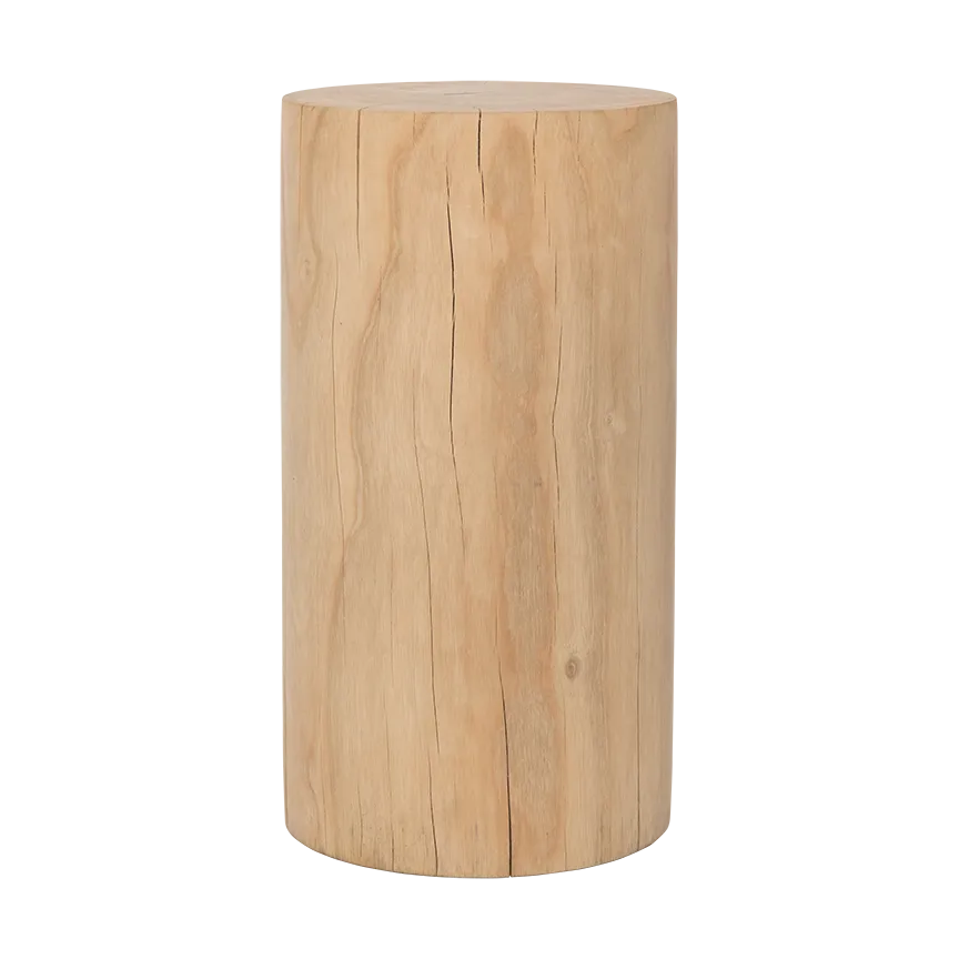 Veljet B sidebord 45 cm, Sunkay wood URBAN NATURE CULTURE