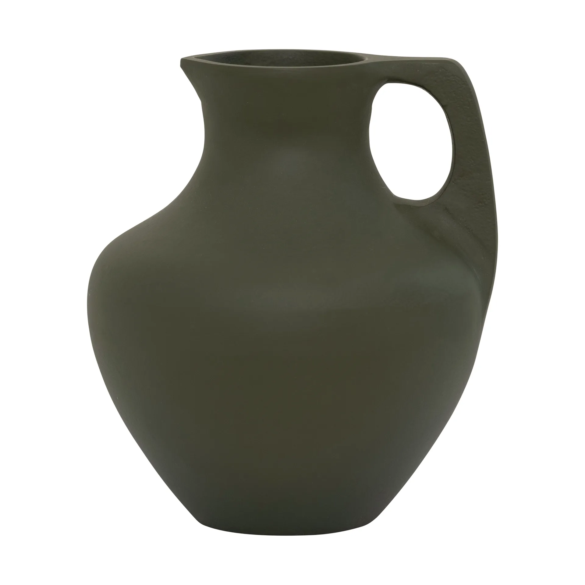 Vesi vase 22,5 cm, Grønn URBAN NATURE CULTURE