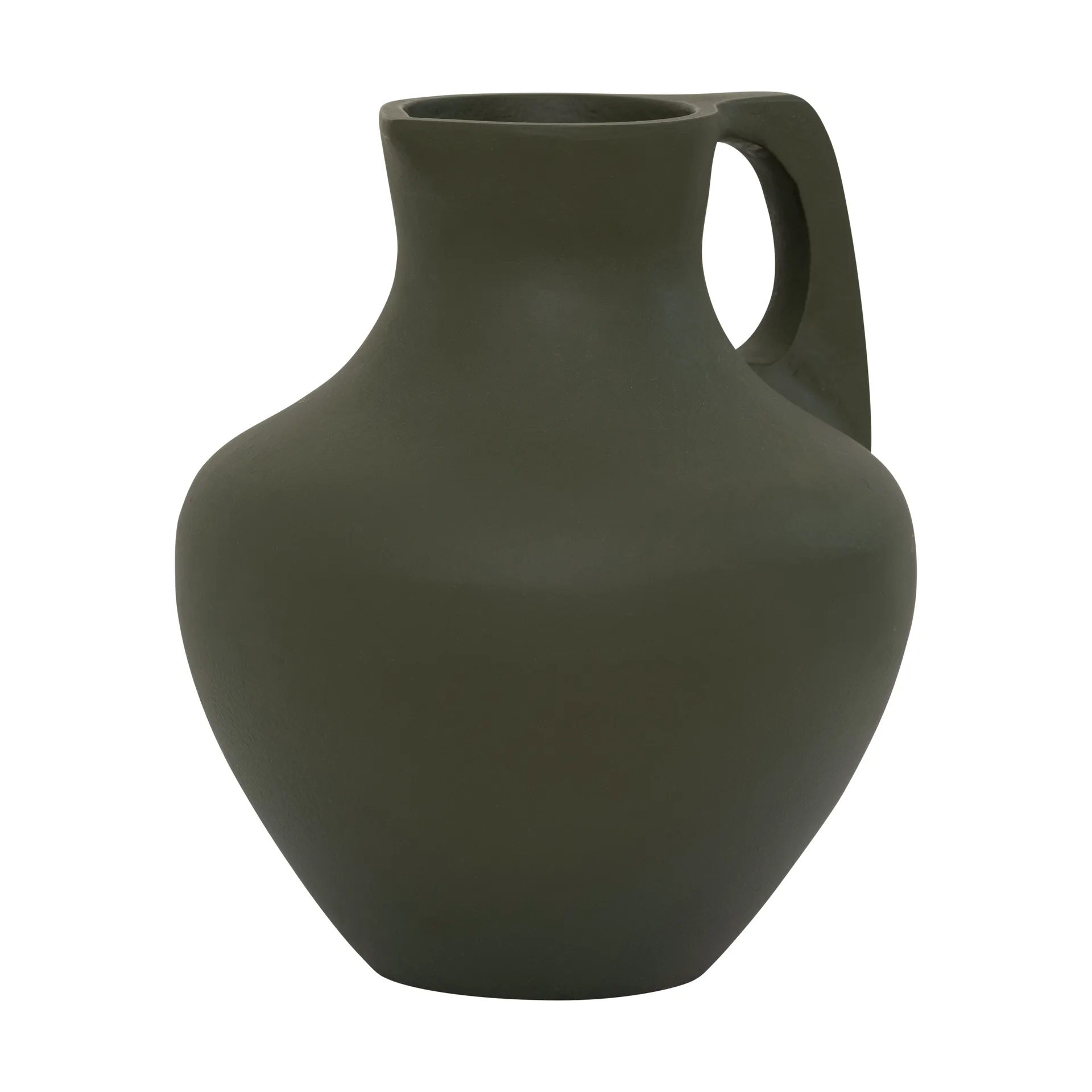 Vesi vase 22,5 cm, Grønn URBAN NATURE CULTURE
