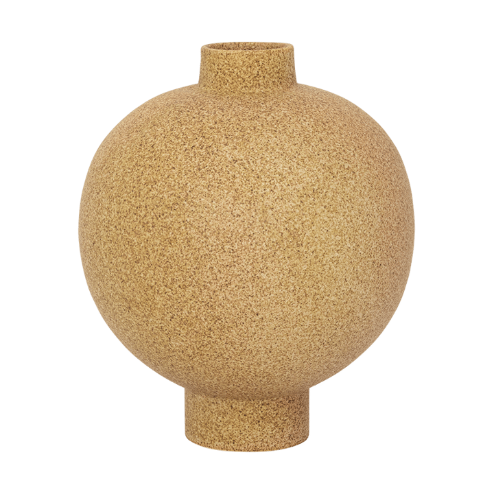 Vico vase 23 cm, Wood trush URBAN NATURE CULTURE