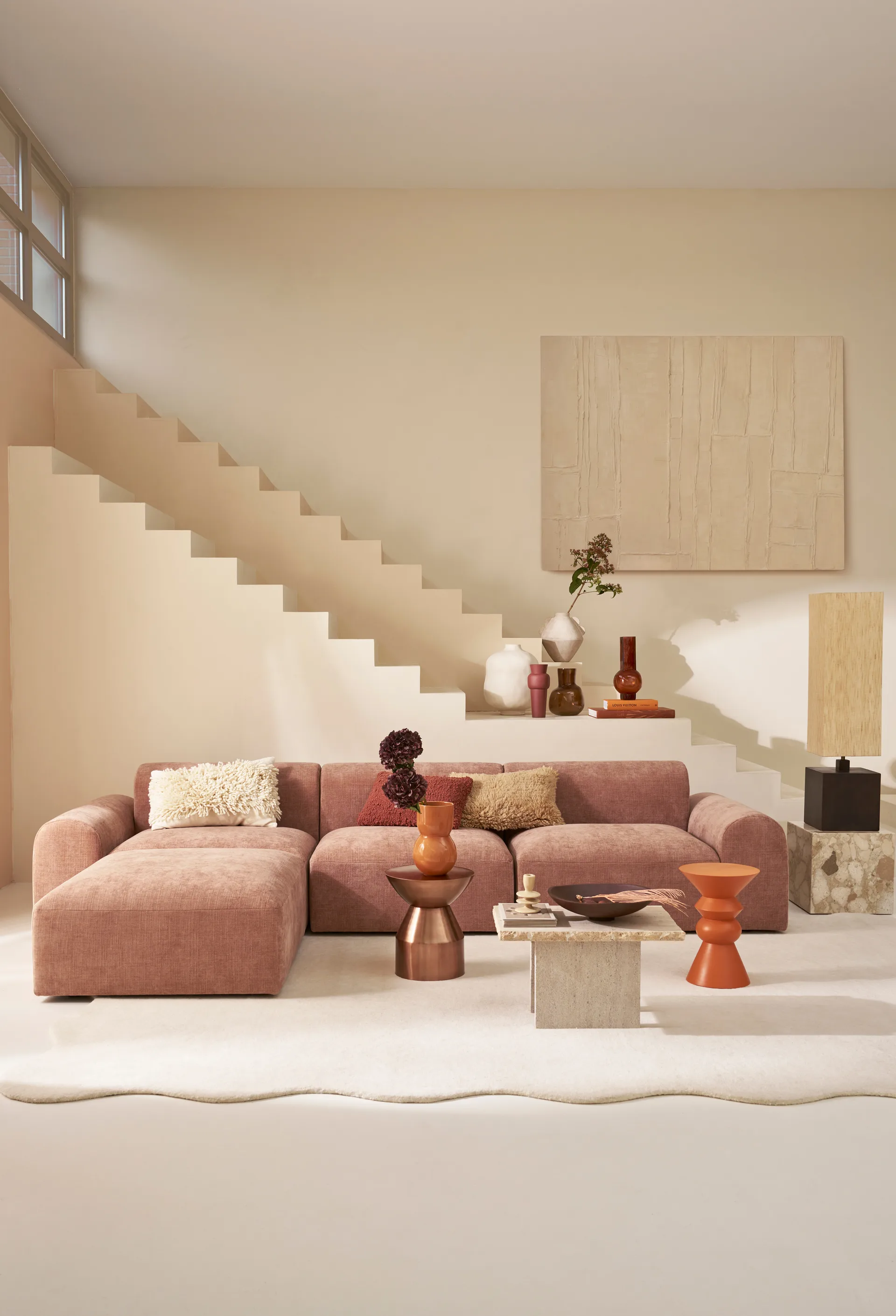 Vidar gulvlampe, Mangotre URBAN NATURE CULTURE