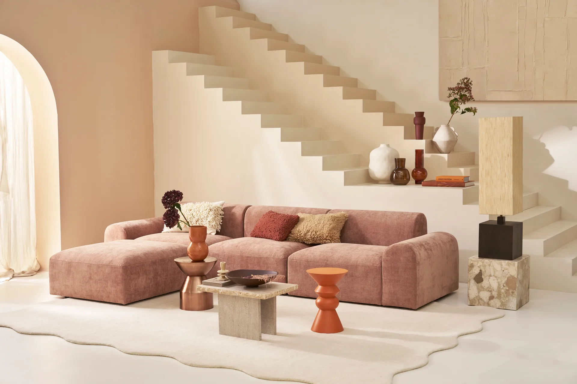 Vidar gulvlampe, Mangotre URBAN NATURE CULTURE