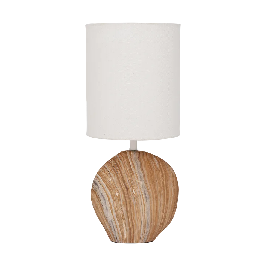 Vita bordlampe 48,5 cm, Off white URBAN NATURE CULTURE