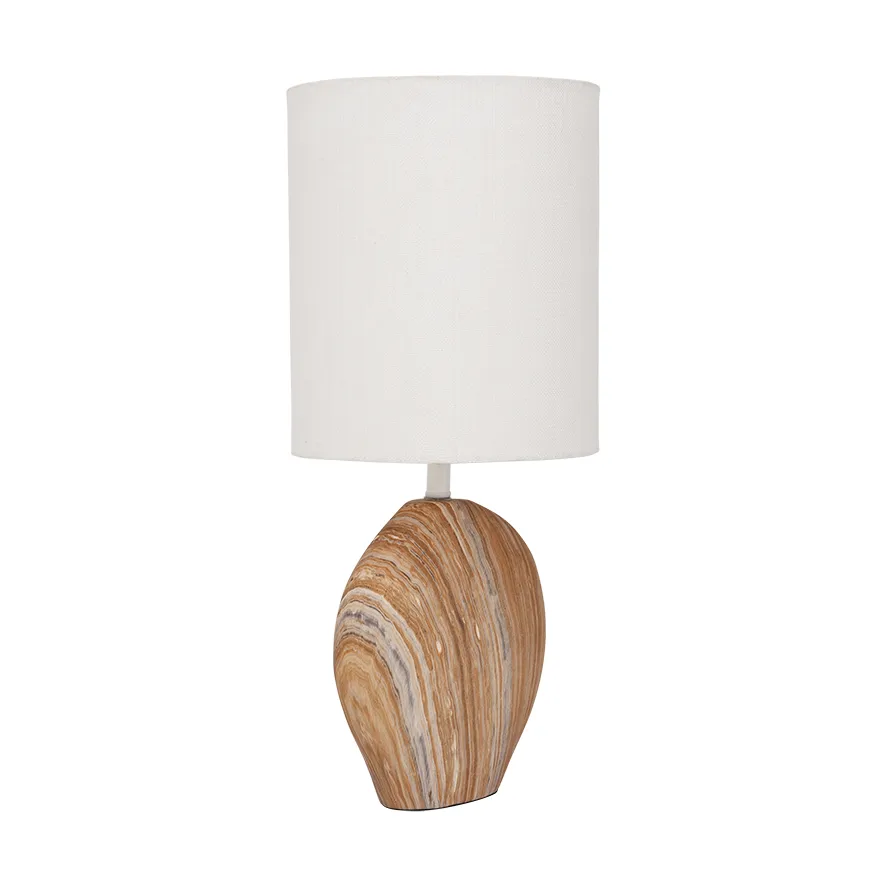 Vita bordlampe 48,5 cm, Off white URBAN NATURE CULTURE