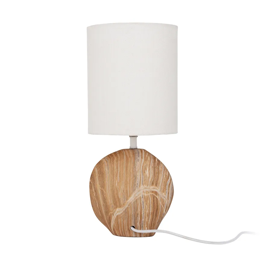 Vita bordlampe 48,5 cm, Off white URBAN NATURE CULTURE