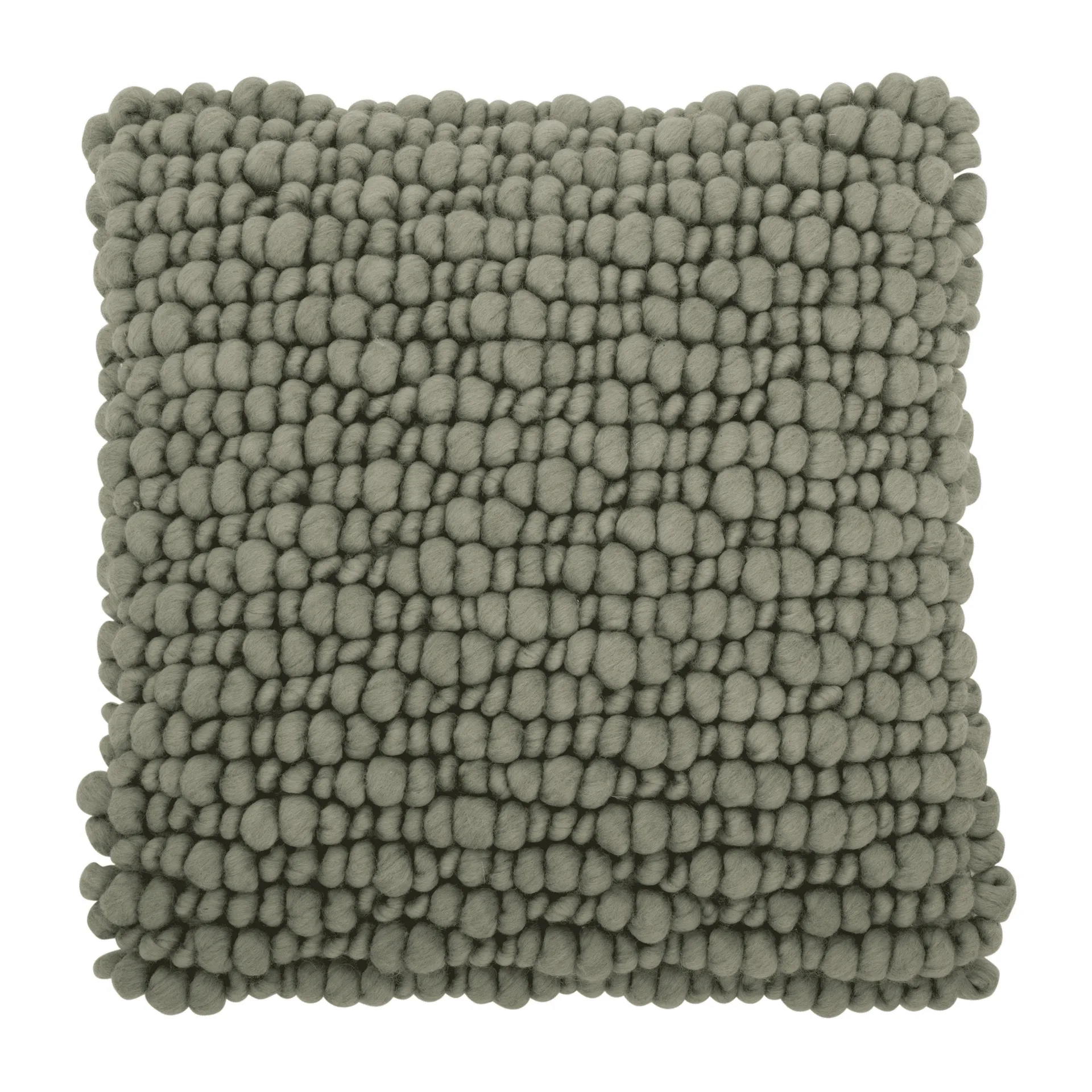 Wool 3D pute 45 x 45 cm, Lilypad URBAN NATURE CULTURE