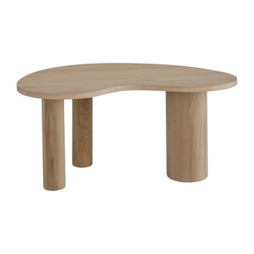 Yuki B sofabord 78 x 44 x 37 cm - Natural - URBAN NATURE CULTURE
