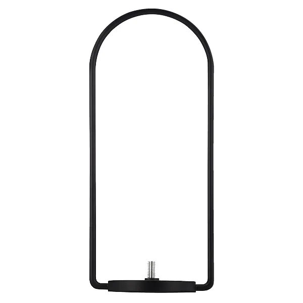 Outdoor holder til Lanterna 34 cm, Svart Uyuni Lighting
