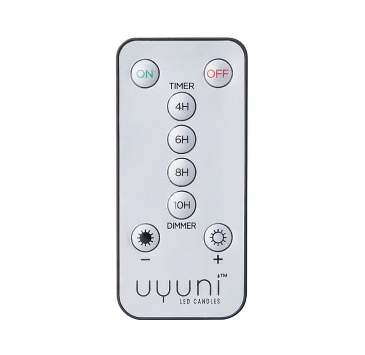Uyuni Fjernkontroll for LED-lys - Grå - Uyuni Lighting